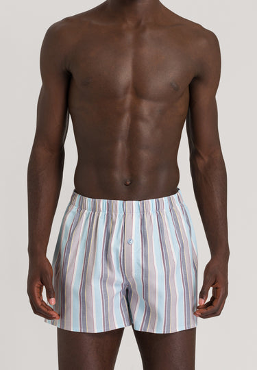 Fancy Woven Boxer | Jaunty Stripe 73116-2358